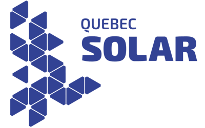 Logo, Québec solaire.