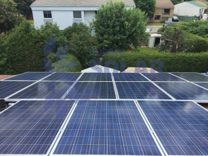 panneaux solaires maison commerciales agricoles Montreal, Quebec solaire