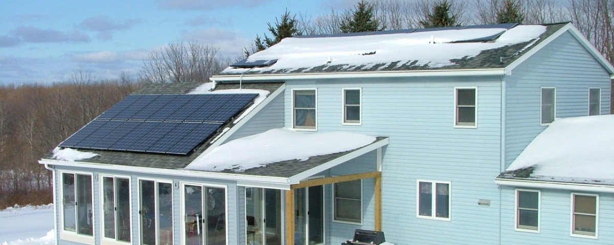 Les panneaux solaires fonctionnent-ils en hiver