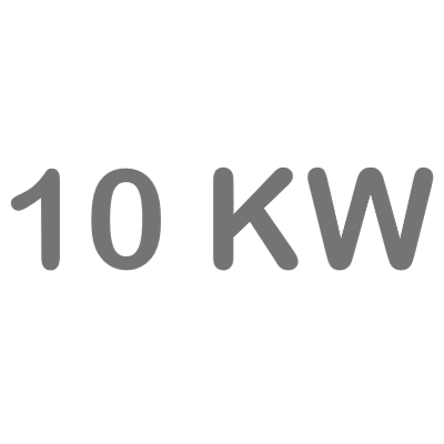 How much 10 KW solar panel system costs?