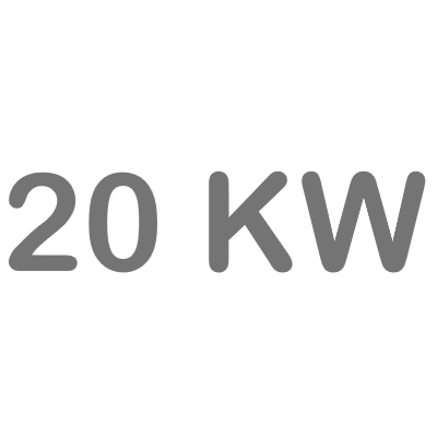 20-KW solar powered system quebec