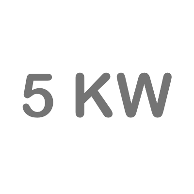How much 5 KW solar panel system costs?