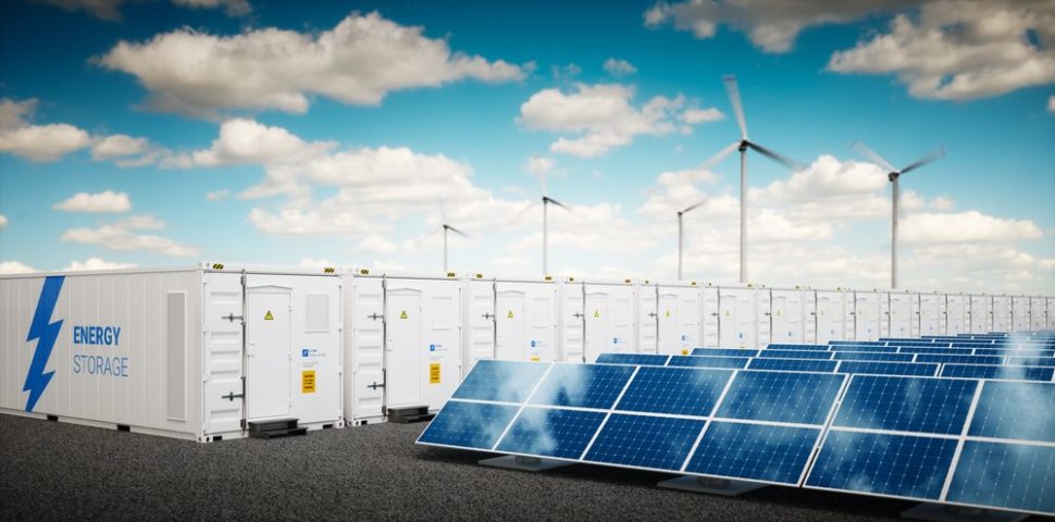 Batteries solar powered systems quebec