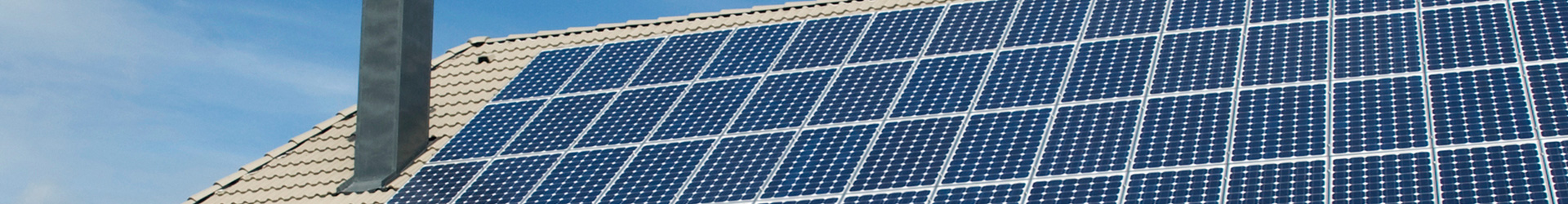 Quebec Solar. Header image.